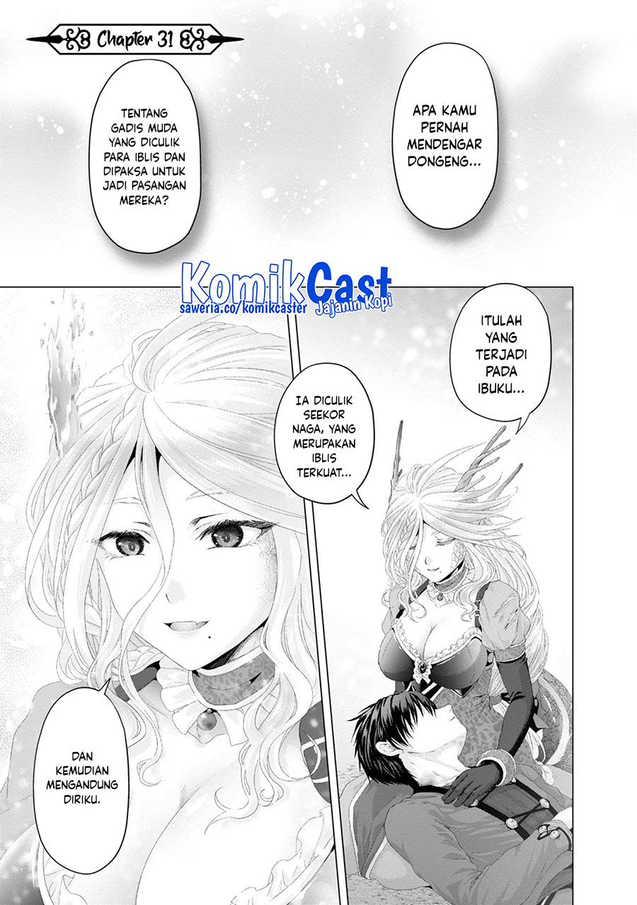 Manga Nise Seiken Monogatari: Osananajimi no Seijo o Uttara Michizure ni Sareta Chapter 31 gambar nomor 2