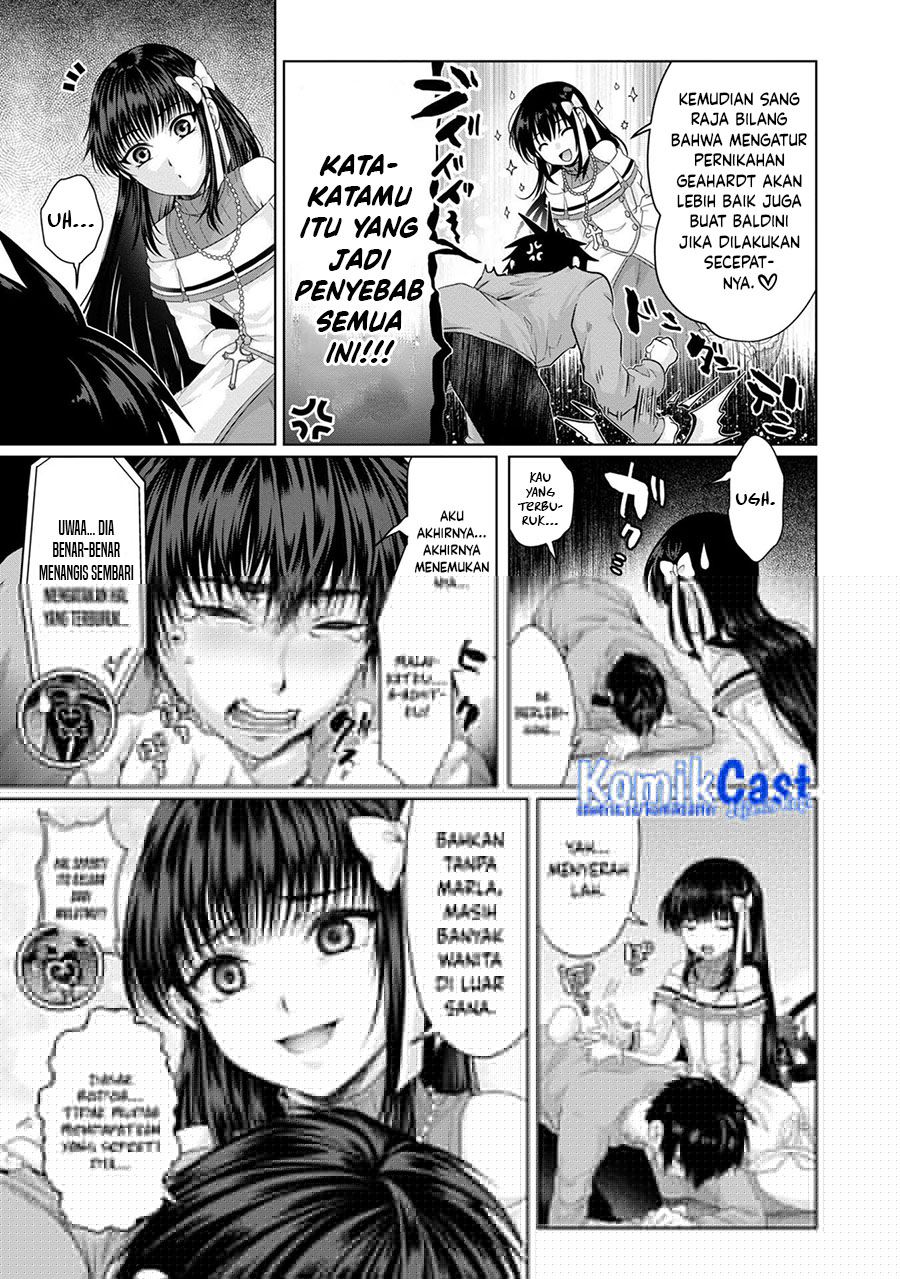 Nise Seiken Monogatari: Osananajimi no Seijo o Uttara Michizure ni Sareta Chapter 31 Gambar 22