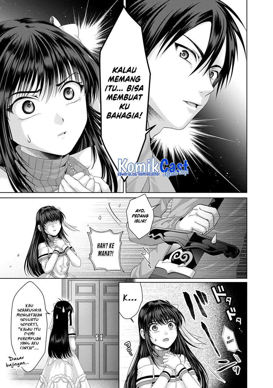 Nise Seiken Monogatari: Osananajimi no Seijo o Uttara Michizure ni Sareta Chapter 31 Gambar 26