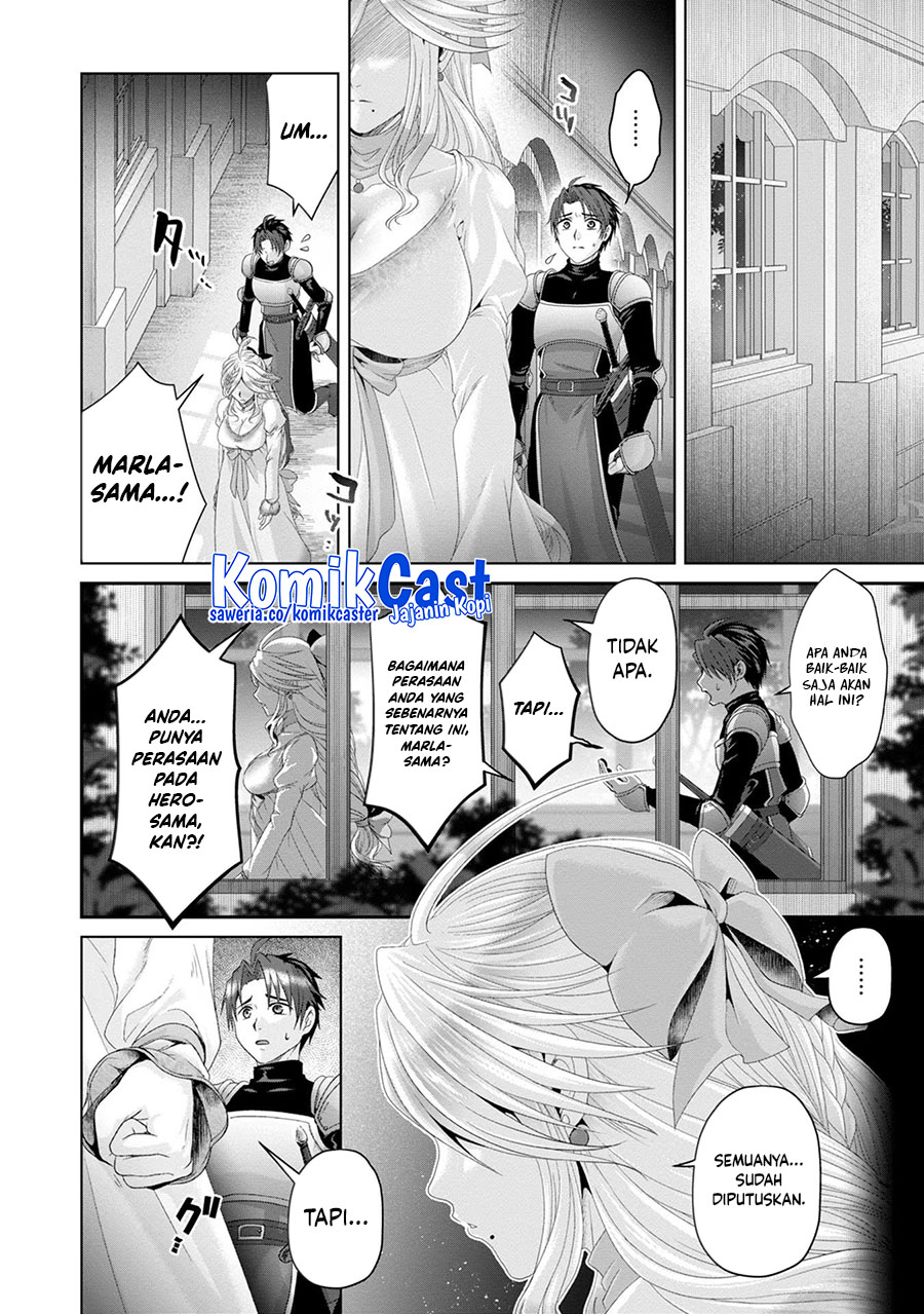 Nise Seiken Monogatari: Osananajimi no Seijo o Uttara Michizure ni Sareta Chapter 31 Gambar 27