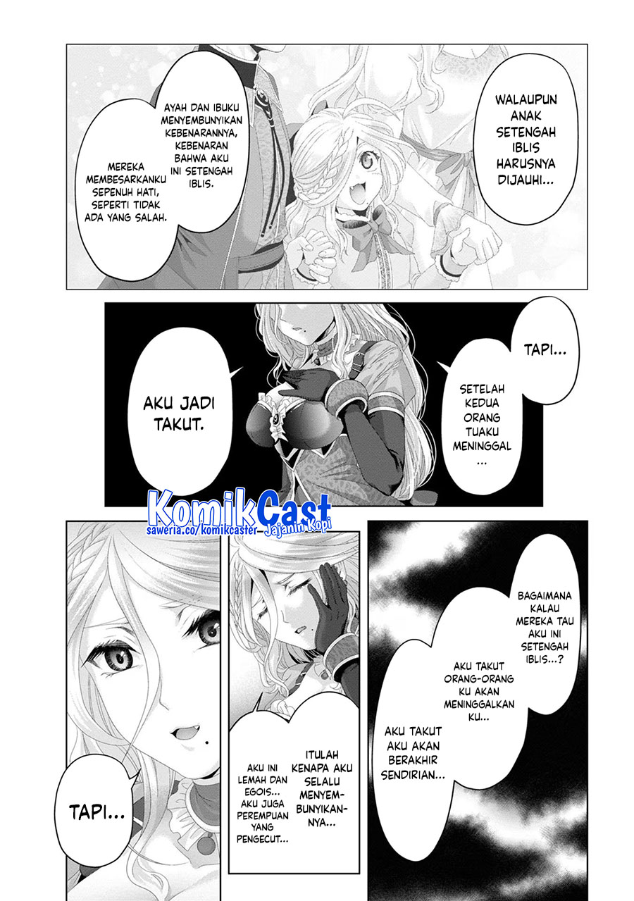 Nise Seiken Monogatari: Osananajimi no Seijo o Uttara Michizure ni Sareta Chapter 31 Gambar 3