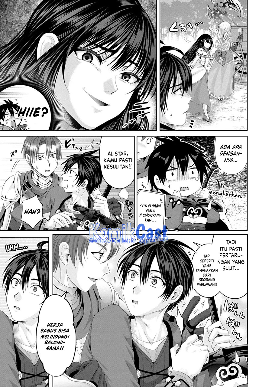 Nise Seiken Monogatari: Osananajimi no Seijo o Uttara Michizure ni Sareta Chapter 31 Gambar 8