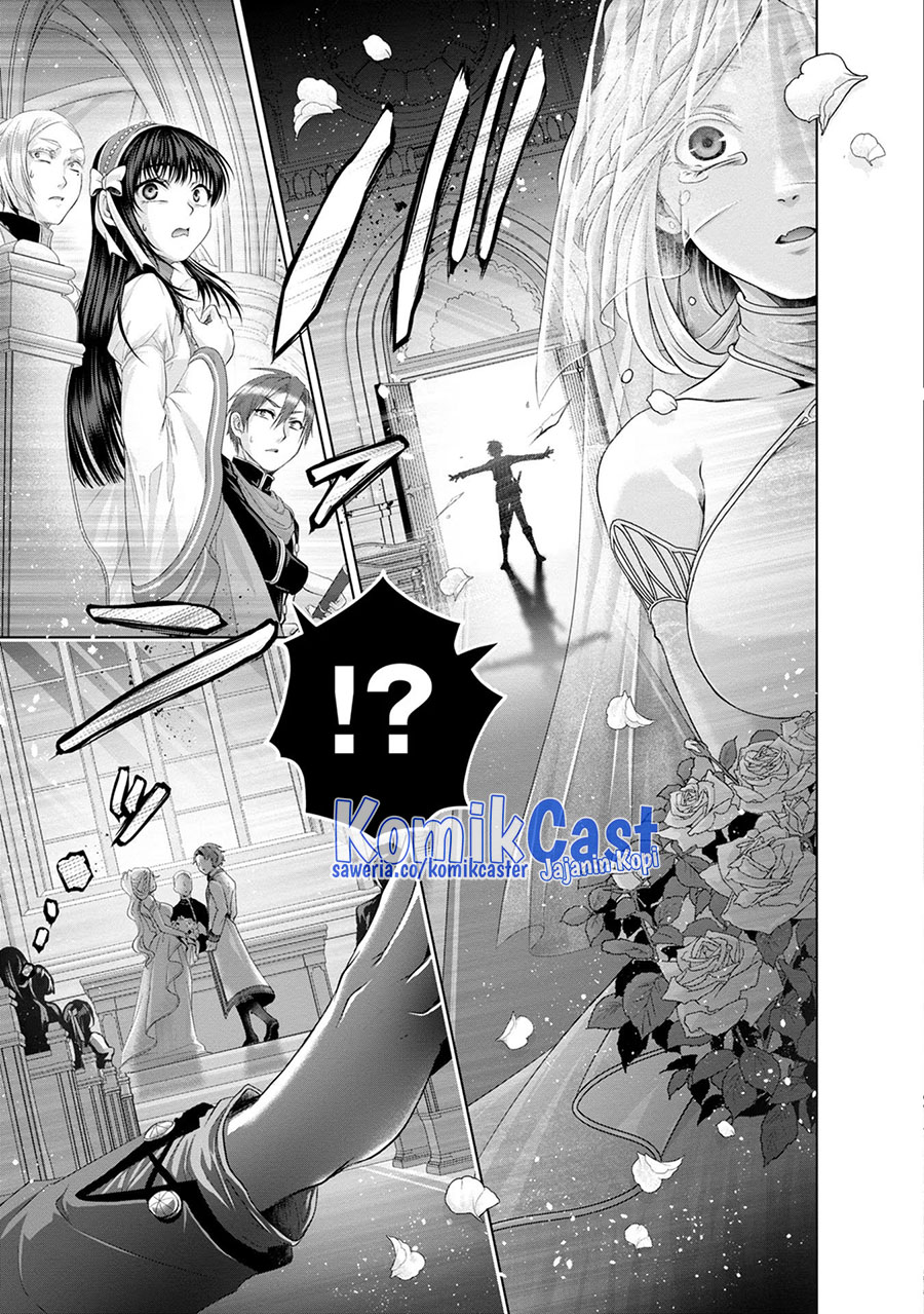 Nise Seiken Monogatari: Osananajimi no Seijo o Uttara Michizure ni Sareta Chapter 32 Gambar 13