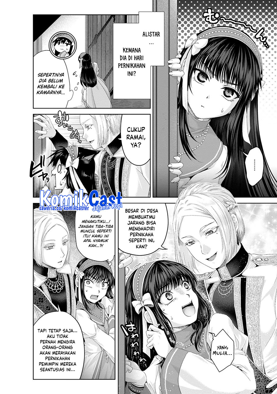 Nise Seiken Monogatari: Osananajimi no Seijo o Uttara Michizure ni Sareta Chapter 32 Gambar 3