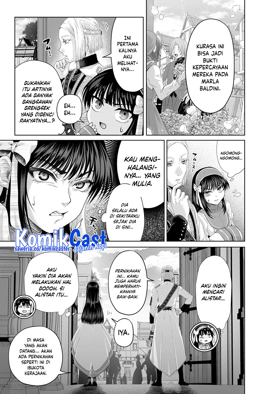 Nise Seiken Monogatari: Osananajimi no Seijo o Uttara Michizure ni Sareta Chapter 32 Gambar 4