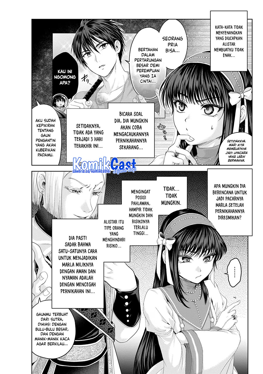 Nise Seiken Monogatari: Osananajimi no Seijo o Uttara Michizure ni Sareta Chapter 32 Gambar 5