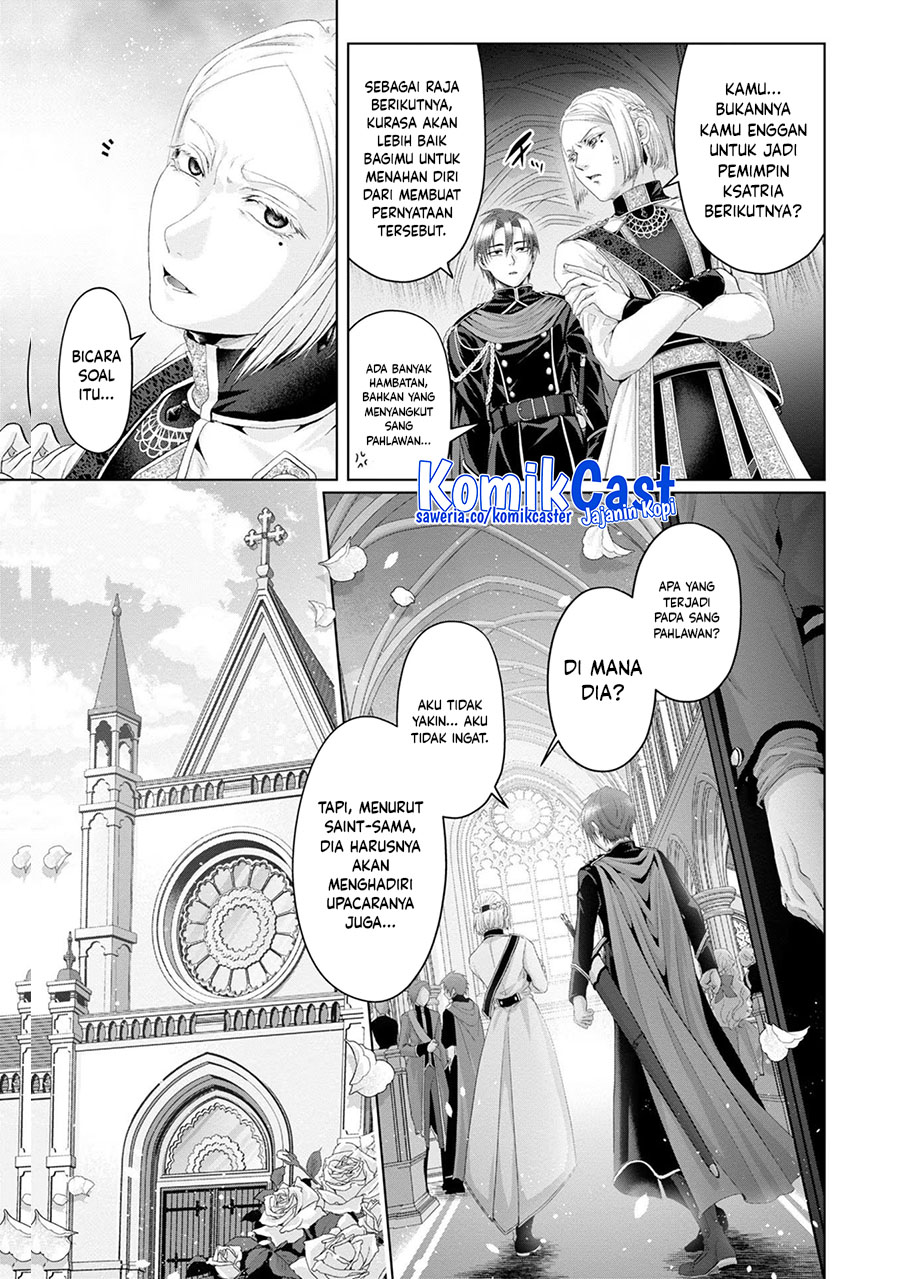 Nise Seiken Monogatari: Osananajimi no Seijo o Uttara Michizure ni Sareta Chapter 32 Gambar 8