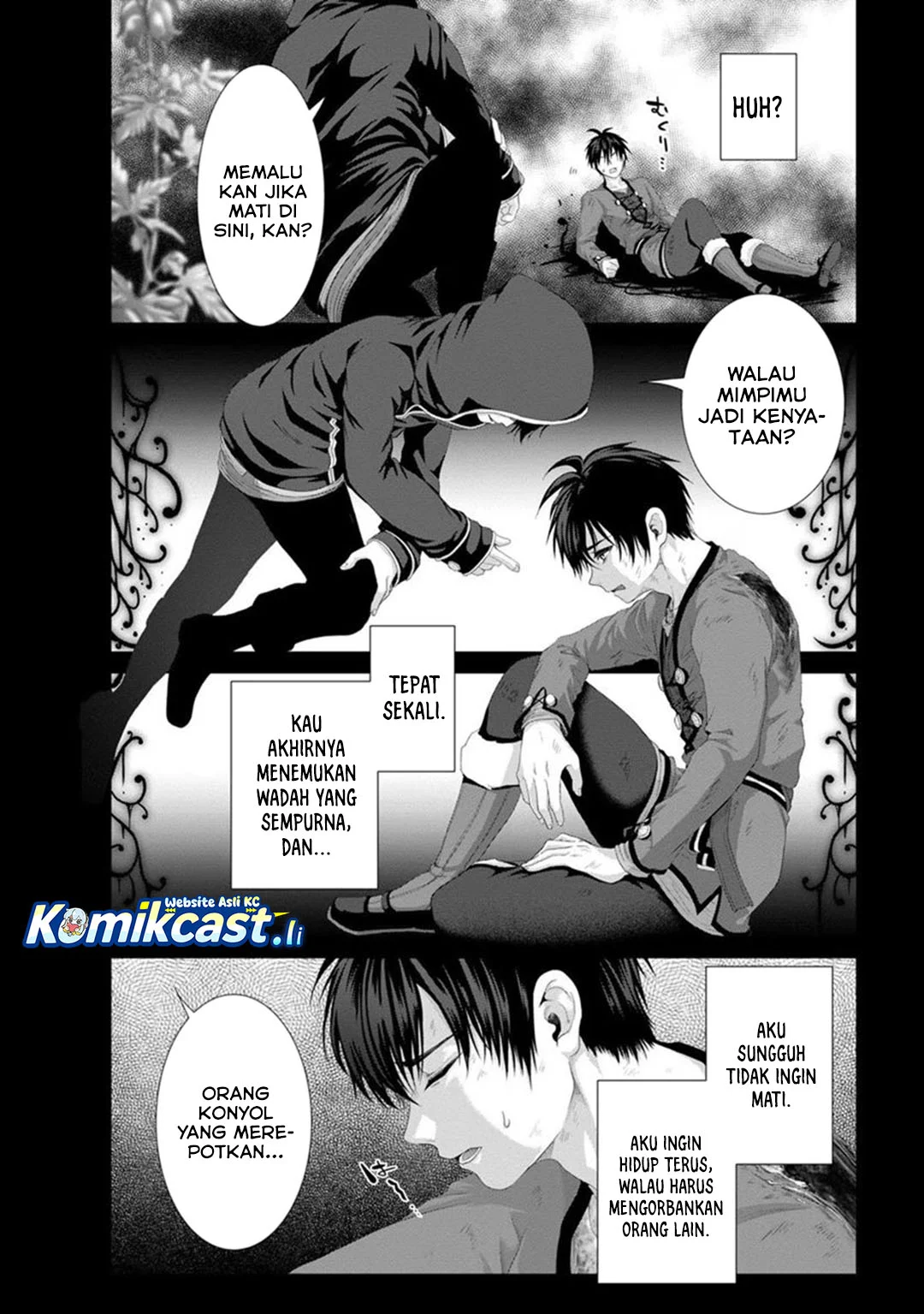 Nise Seiken Monogatari: Osananajimi no Seijo o Uttara Michizure ni Sareta Chapter 33 Gambar 20