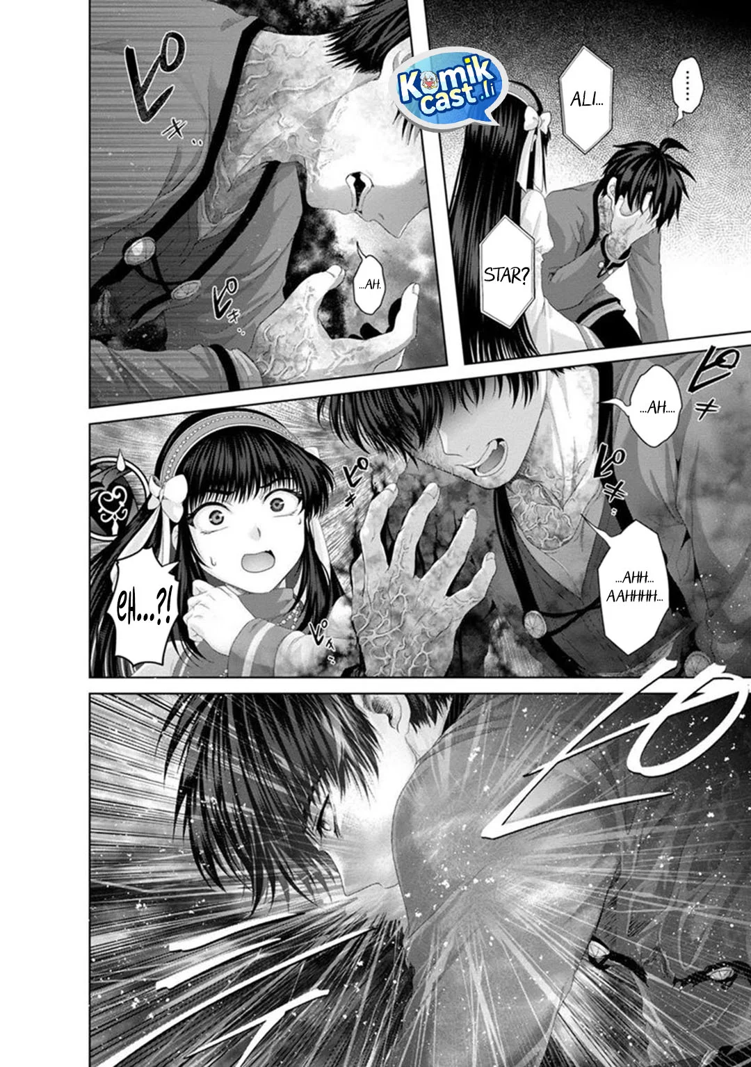 Nise Seiken Monogatari: Osananajimi no Seijo o Uttara Michizure ni Sareta Chapter 33 Gambar 28