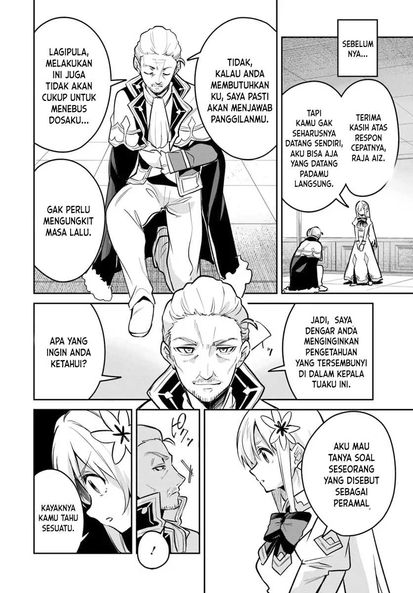 Nise Seijo Kuso of the Year: Risou no Seijo? Zannen, Nise Seijo deshita! Chapter 36 Gambar 3