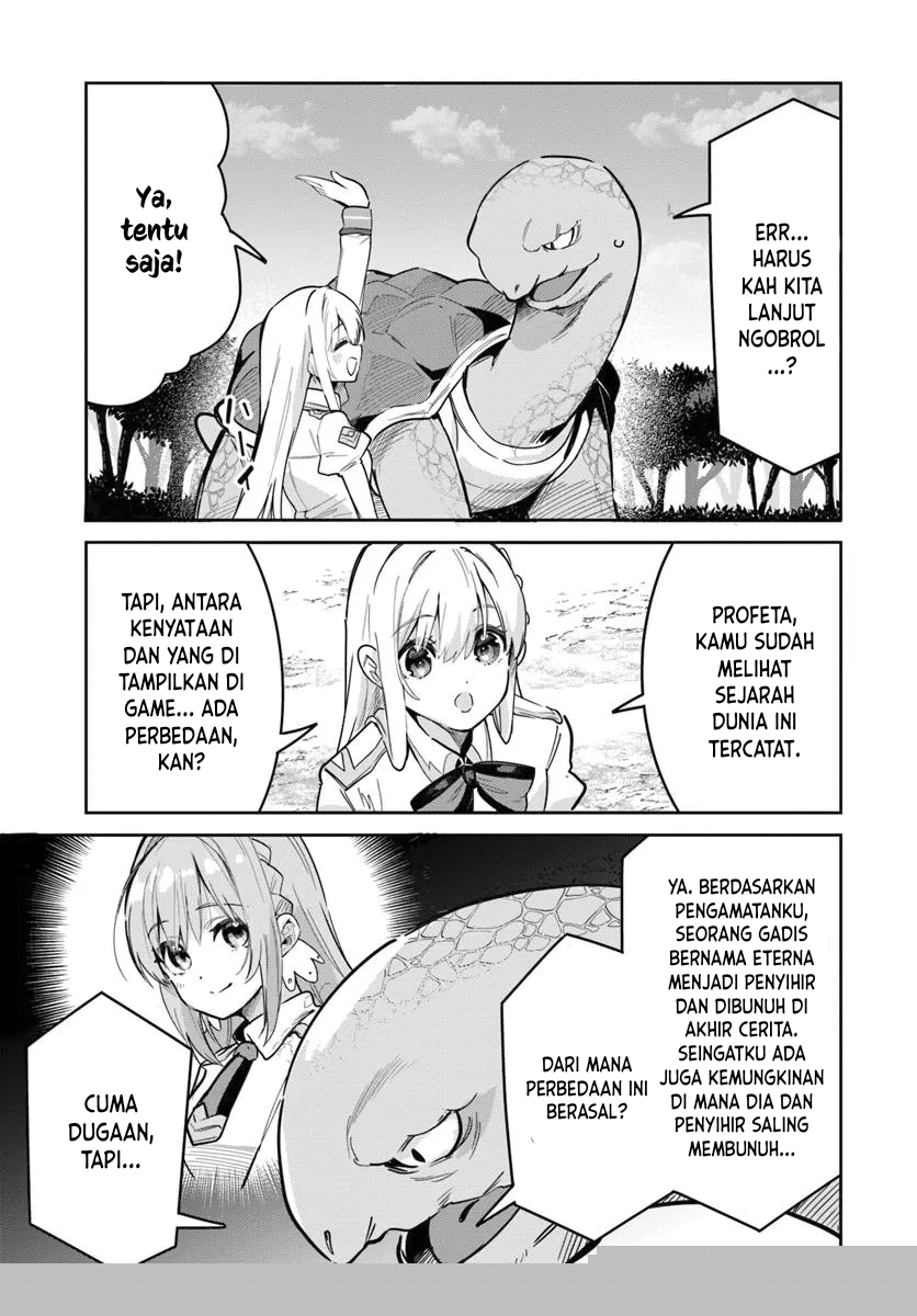 Nise Seijo Kuso of the Year: Risou no Seijo? Zannen, Nise Seijo deshita! Chapter 36 Gambar 10