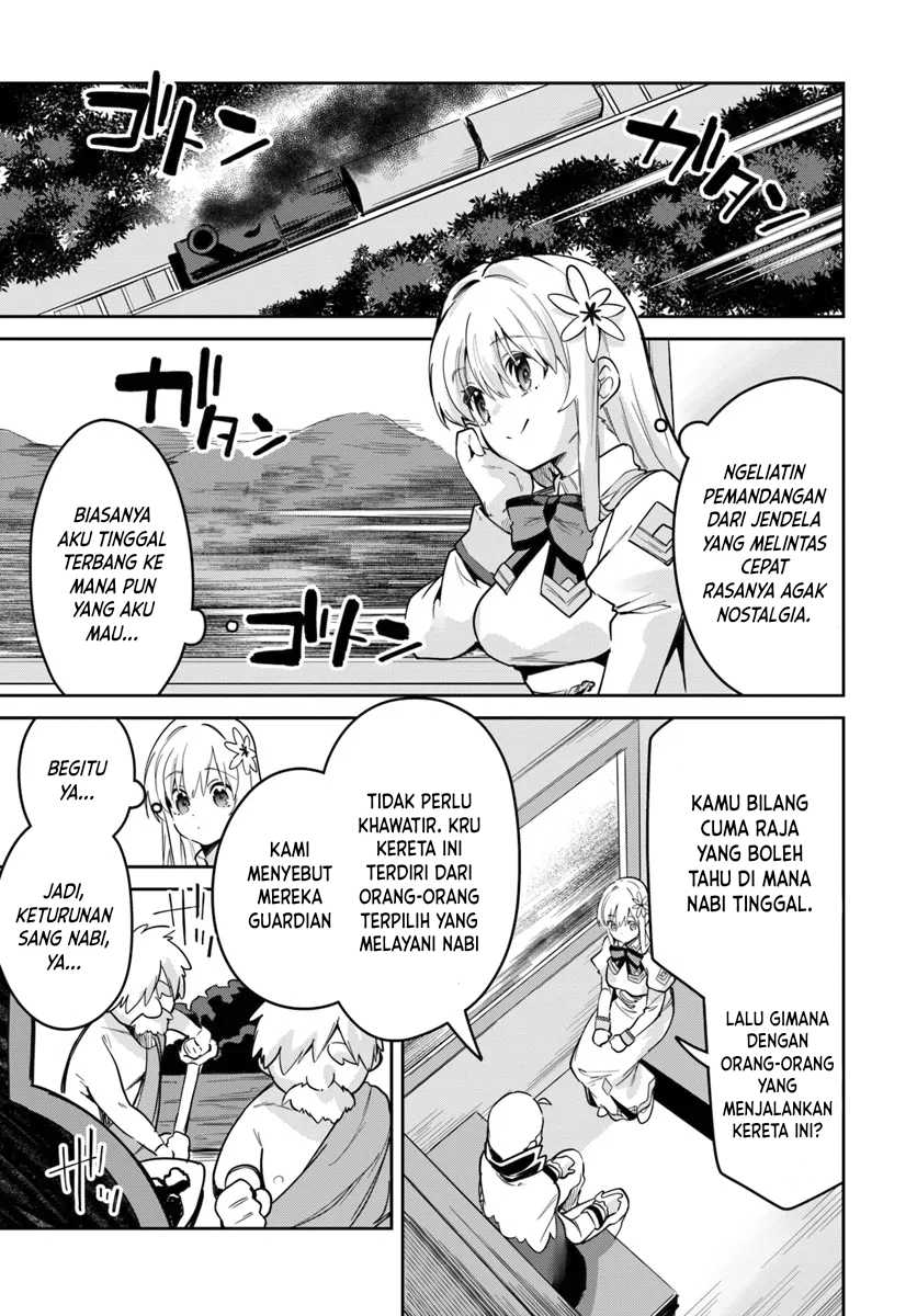 Nise Seijo Kuso of the Year: Risou no Seijo? Zannen, Nise Seijo deshita! Chapter 36 Gambar 10