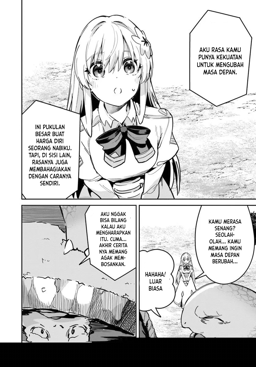 Nise Seijo Kuso of the Year: Risou no Seijo? Zannen, Nise Seijo deshita! Chapter 36 Gambar 11