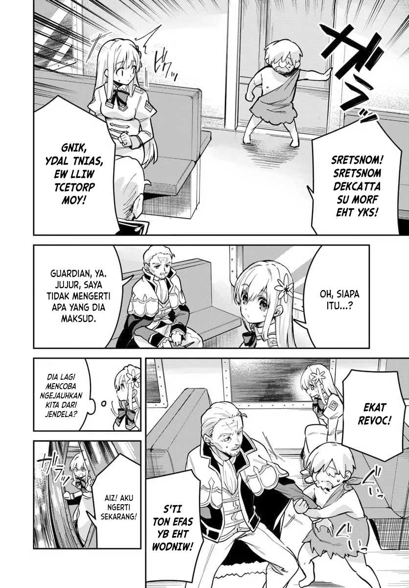 Nise Seijo Kuso of the Year: Risou no Seijo? Zannen, Nise Seijo deshita! Chapter 36 Gambar 11