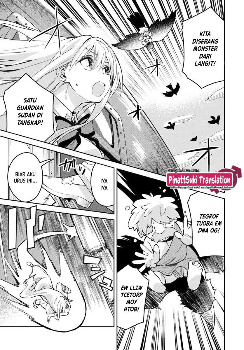 Nise Seijo Kuso of the Year: Risou no Seijo? Zannen, Nise Seijo deshita! Chapter 36 Gambar 12