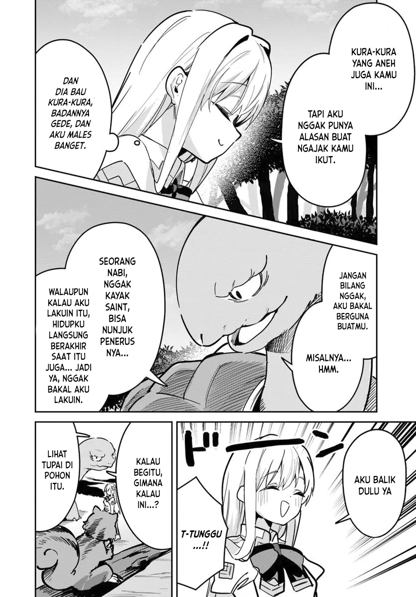 Nise Seijo Kuso of the Year: Risou no Seijo? Zannen, Nise Seijo deshita! Chapter 36 Gambar 13