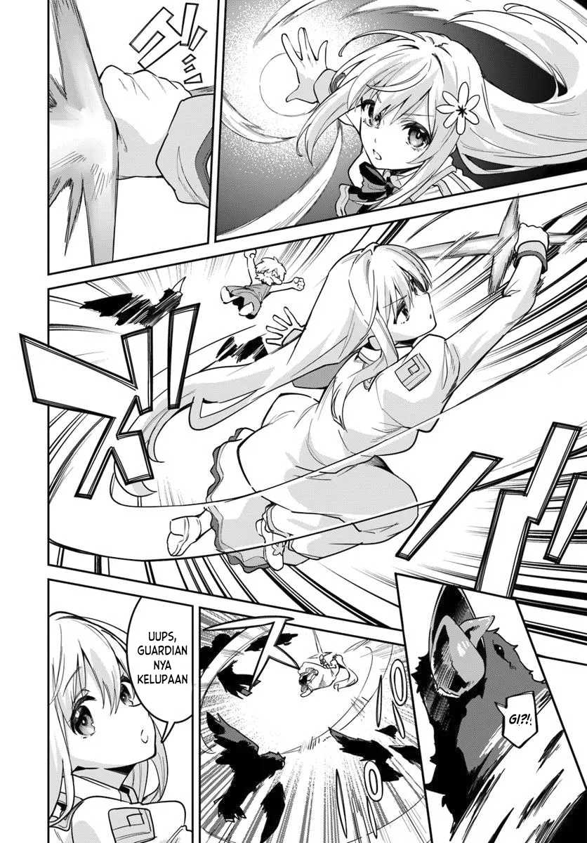 Nise Seijo Kuso of the Year: Risou no Seijo? Zannen, Nise Seijo deshita! Chapter 36 Gambar 13