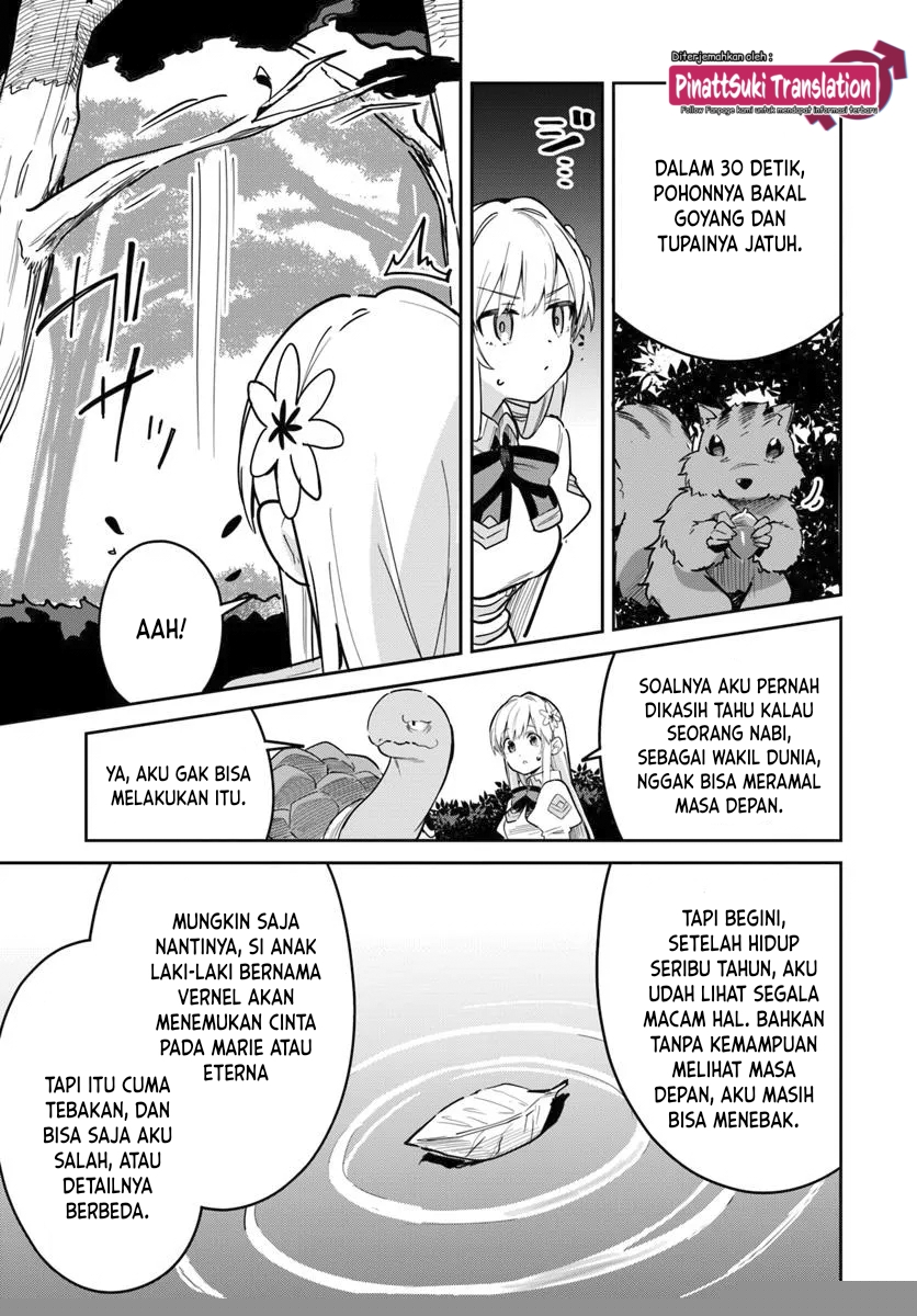 Nise Seijo Kuso of the Year: Risou no Seijo? Zannen, Nise Seijo deshita! Chapter 36 Gambar 14