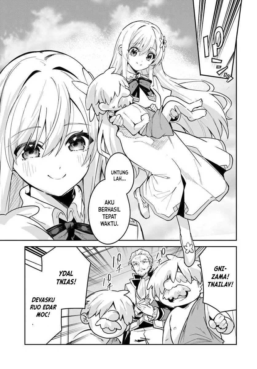 Nise Seijo Kuso of the Year: Risou no Seijo? Zannen, Nise Seijo deshita! Chapter 36 Gambar 14