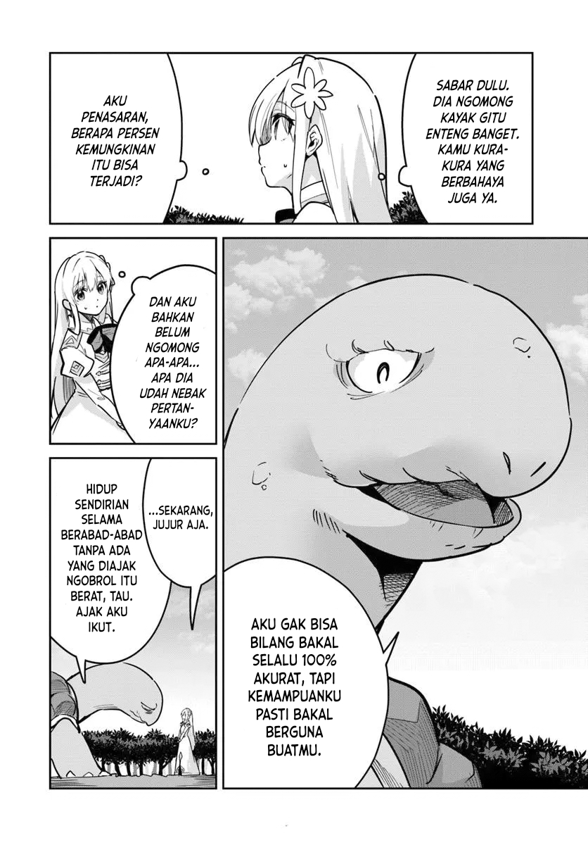 Nise Seijo Kuso of the Year: Risou no Seijo? Zannen, Nise Seijo deshita! Chapter 36 Gambar 15