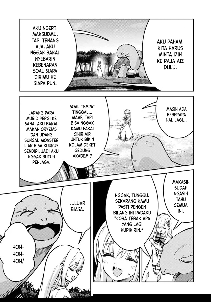 Nise Seijo Kuso of the Year: Risou no Seijo? Zannen, Nise Seijo deshita! Chapter 36 Gambar 16