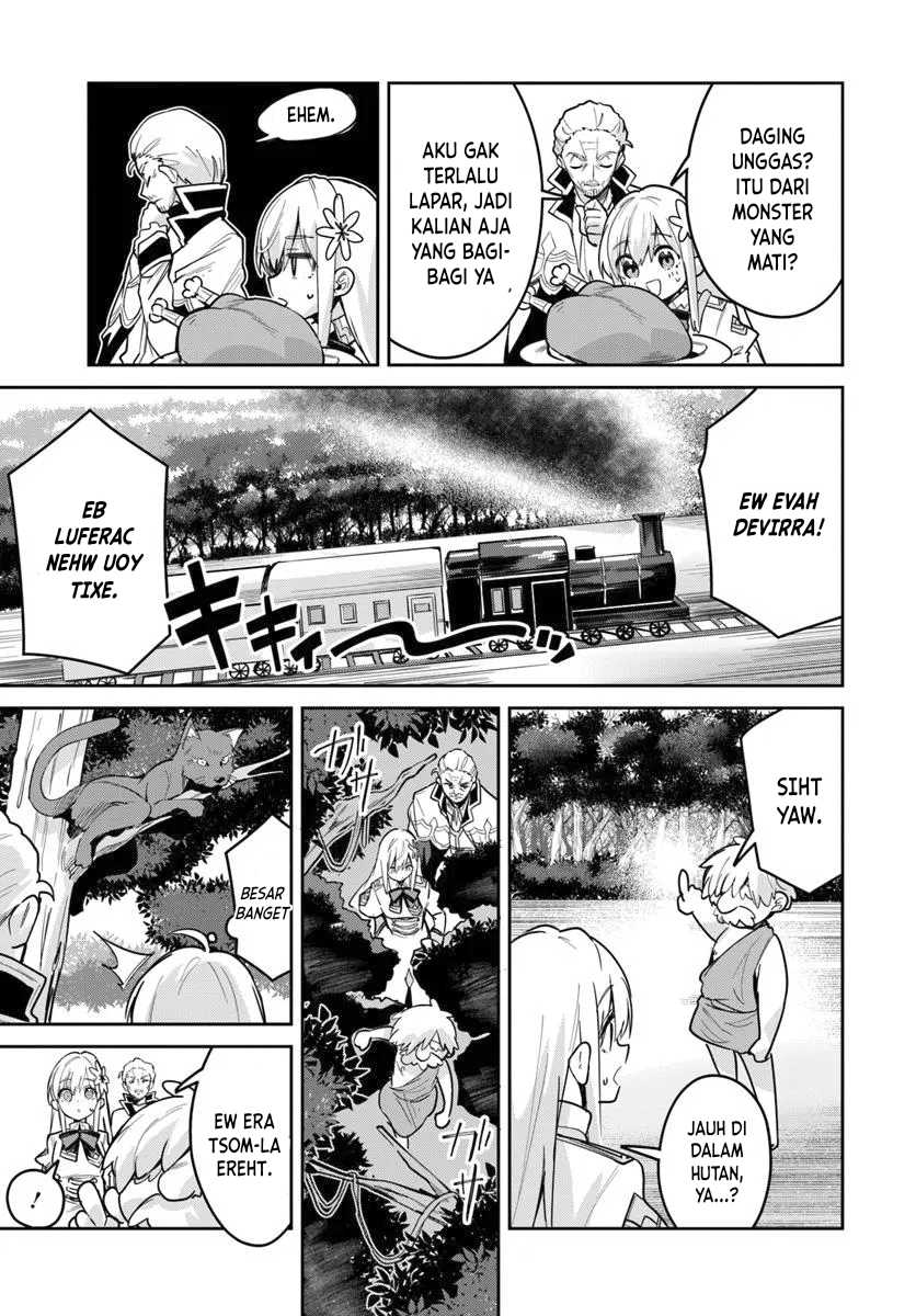 Nise Seijo Kuso of the Year: Risou no Seijo? Zannen, Nise Seijo deshita! Chapter 36 Gambar 16