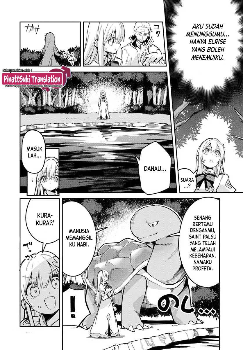 Nise Seijo Kuso of the Year: Risou no Seijo? Zannen, Nise Seijo deshita! Chapter 36 Gambar 17