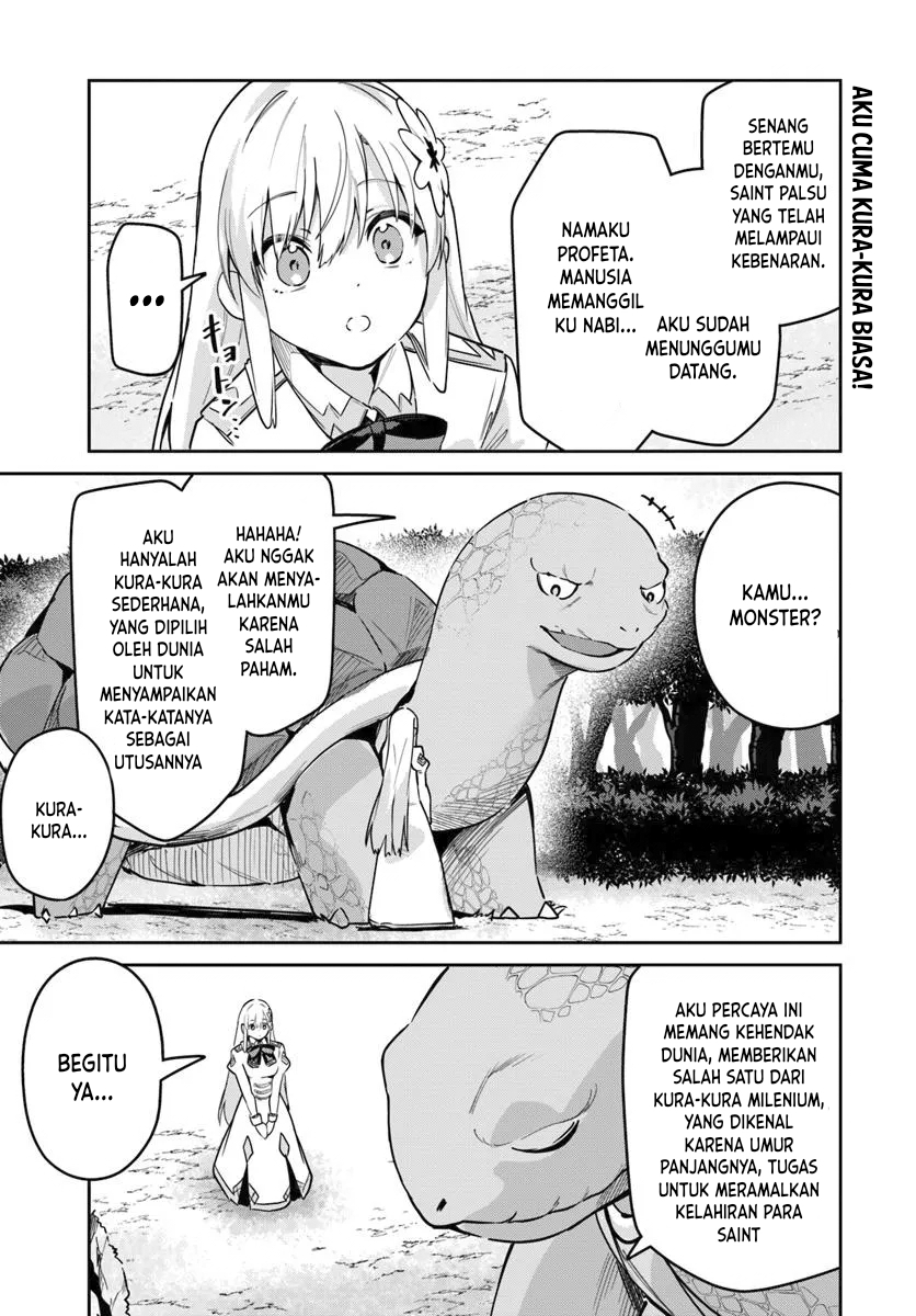 Manga Nise Seijo Kuso of the Year: Risou no Seijo? Zannen, Nise Seijo deshita! Chapter 36 gambar nomor 2