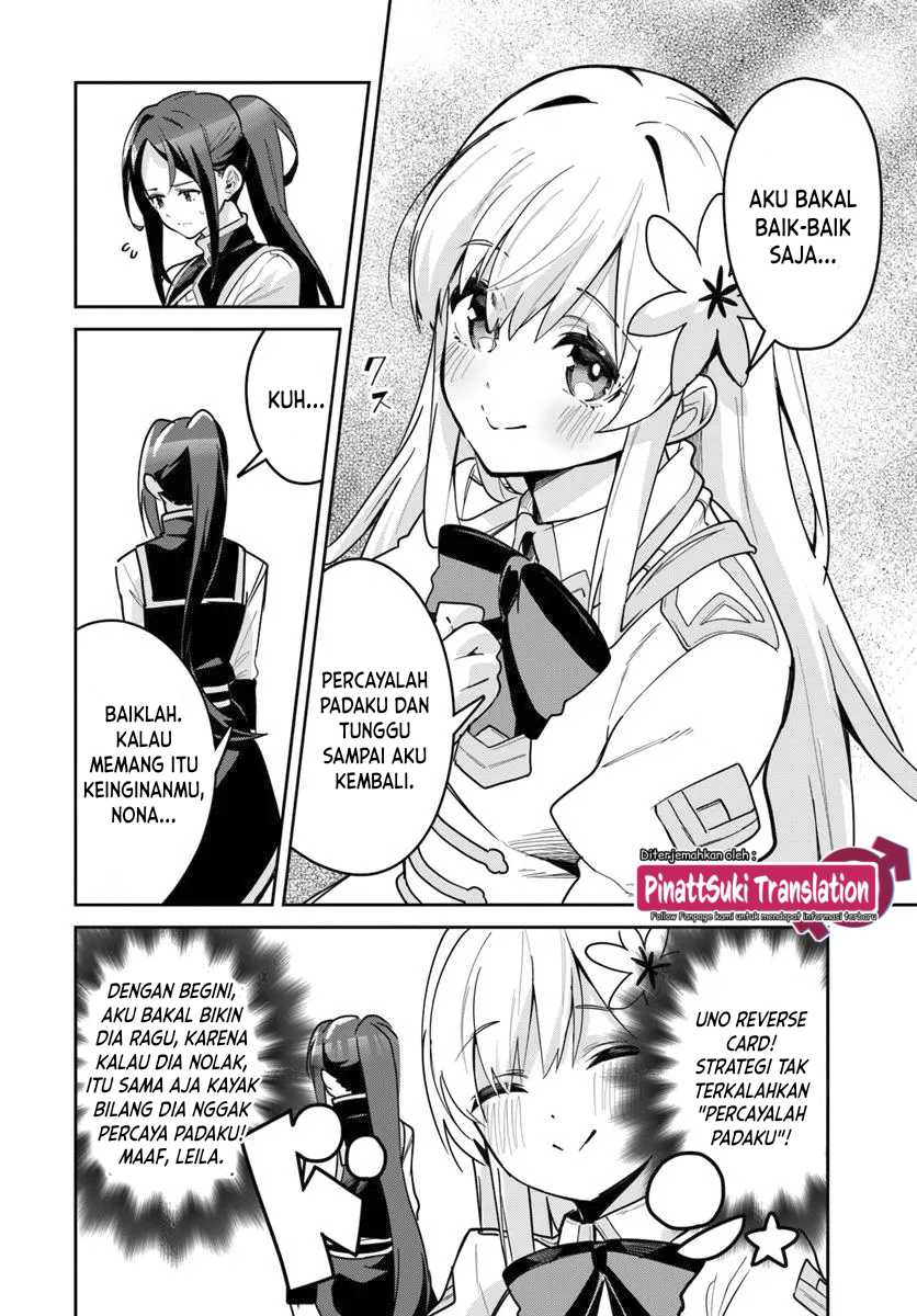 Nise Seijo Kuso of the Year: Risou no Seijo? Zannen, Nise Seijo deshita! Chapter 36 Gambar 7