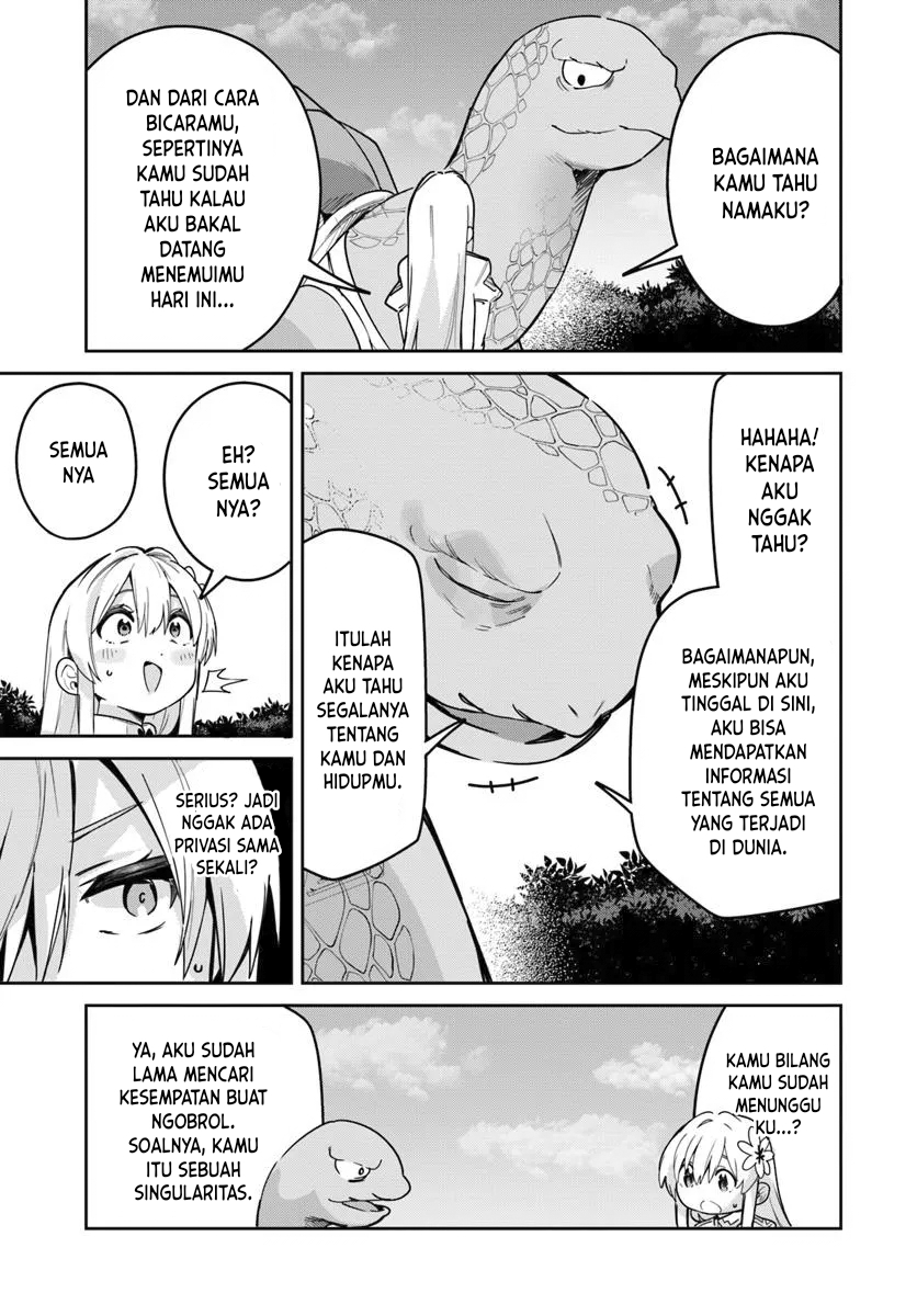 Nise Seijo Kuso of the Year: Risou no Seijo? Zannen, Nise Seijo deshita! Chapter 36 Gambar 4