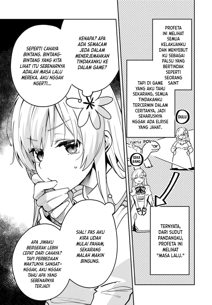 Nise Seijo Kuso of the Year: Risou no Seijo? Zannen, Nise Seijo deshita! Chapter 36 Gambar 8