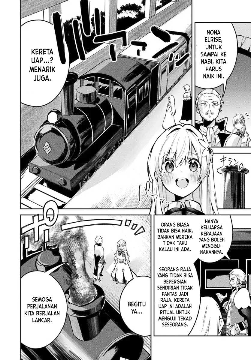 Nise Seijo Kuso of the Year: Risou no Seijo? Zannen, Nise Seijo deshita! Chapter 36 Gambar 9