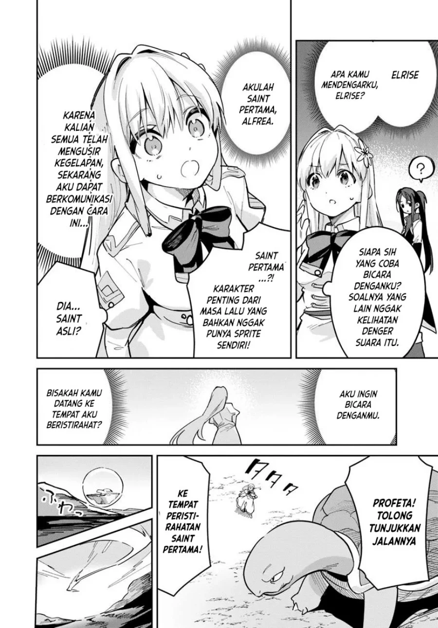 Nise Seijo Kuso of the Year: Risou no Seijo? Zannen, Nise Seijo deshita! Chapter 37 Gambar 15