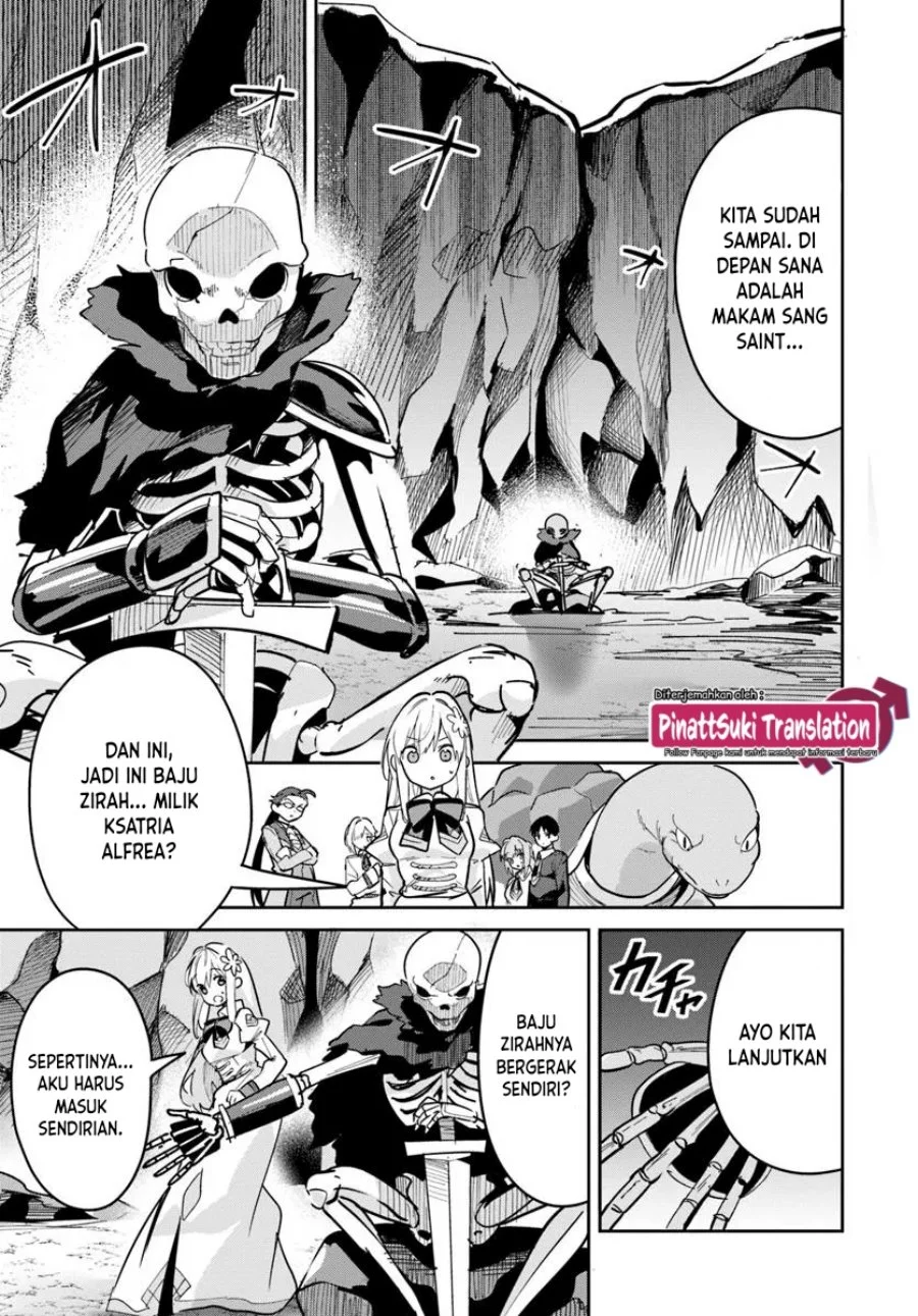 Nise Seijo Kuso of the Year: Risou no Seijo? Zannen, Nise Seijo deshita! Chapter 37 Gambar 16