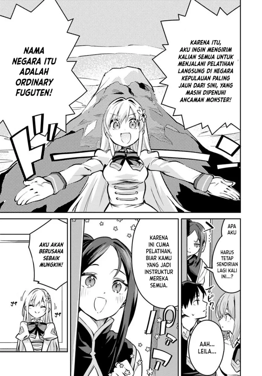 Nise Seijo Kuso of the Year: Risou no Seijo? Zannen, Nise Seijo deshita! Chapter 37 Gambar 8