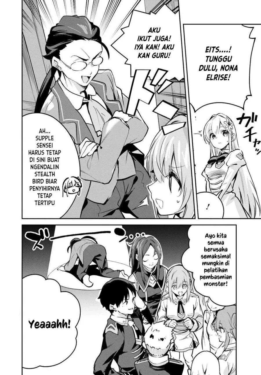 Nise Seijo Kuso of the Year: Risou no Seijo? Zannen, Nise Seijo deshita! Chapter 37 Gambar 9