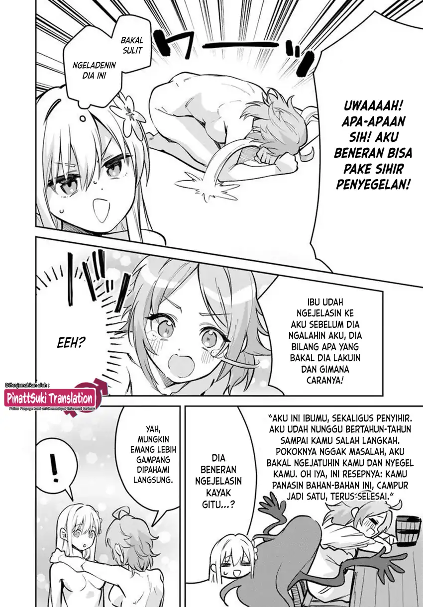 Nise Seijo Kuso of the Year: Risou no Seijo? Zannen, Nise Seijo deshita! Chapter 38 Gambar 13