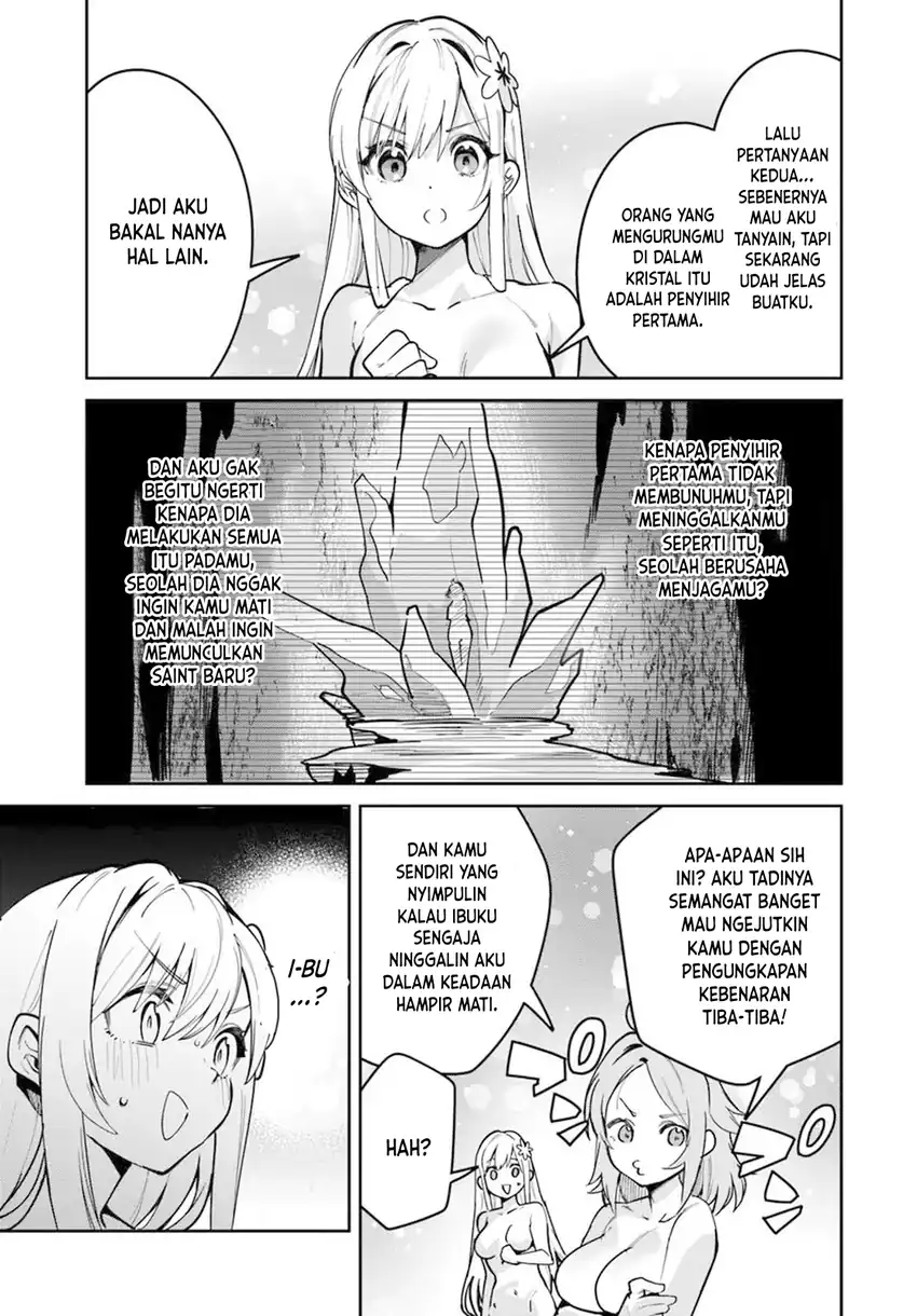 Nise Seijo Kuso of the Year: Risou no Seijo? Zannen, Nise Seijo deshita! Chapter 38 Gambar 6