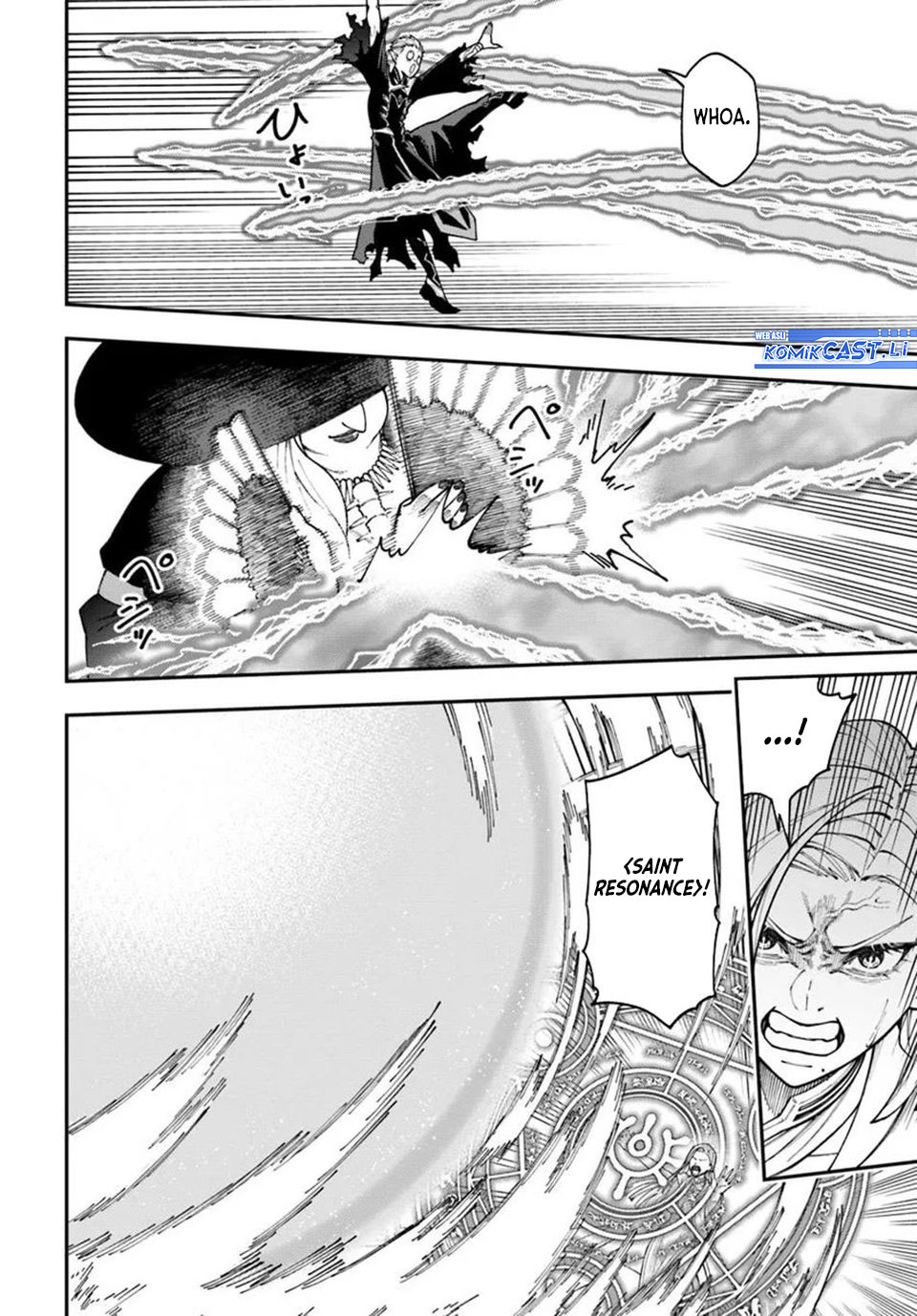 Nito no Taidana Isekai Shoukougun Chapter 37.1 Gambar 10