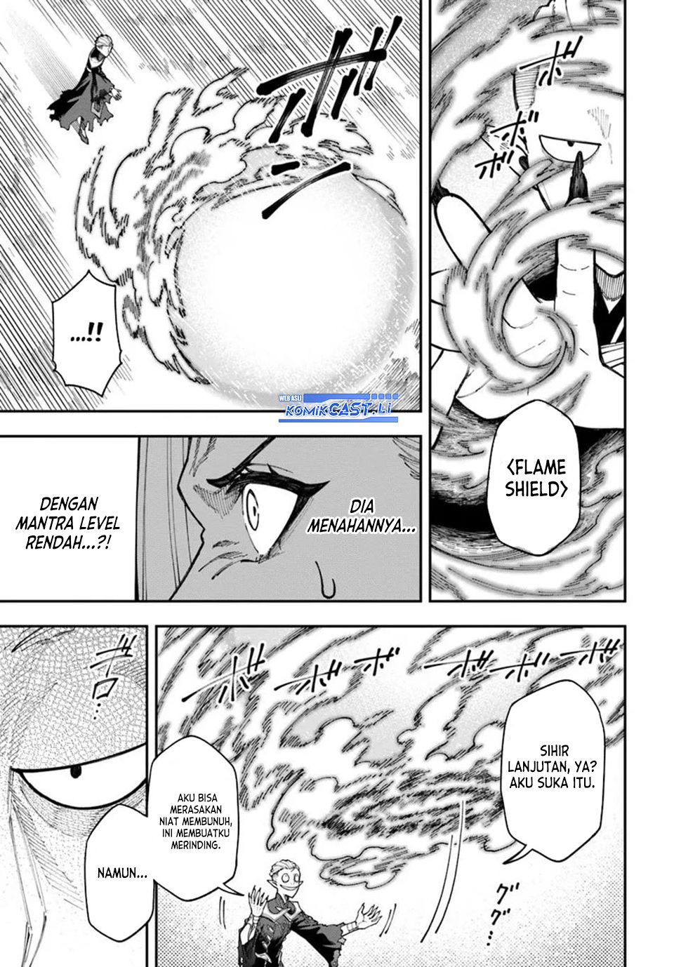 Nito no Taidana Isekai Shoukougun Chapter 37.1 Gambar 11