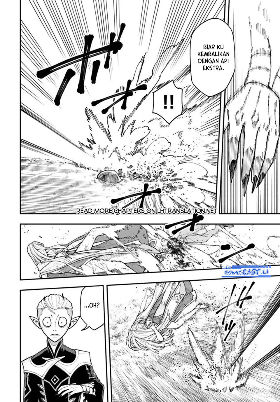 Nito no Taidana Isekai Shoukougun Chapter 37.1 Gambar 12