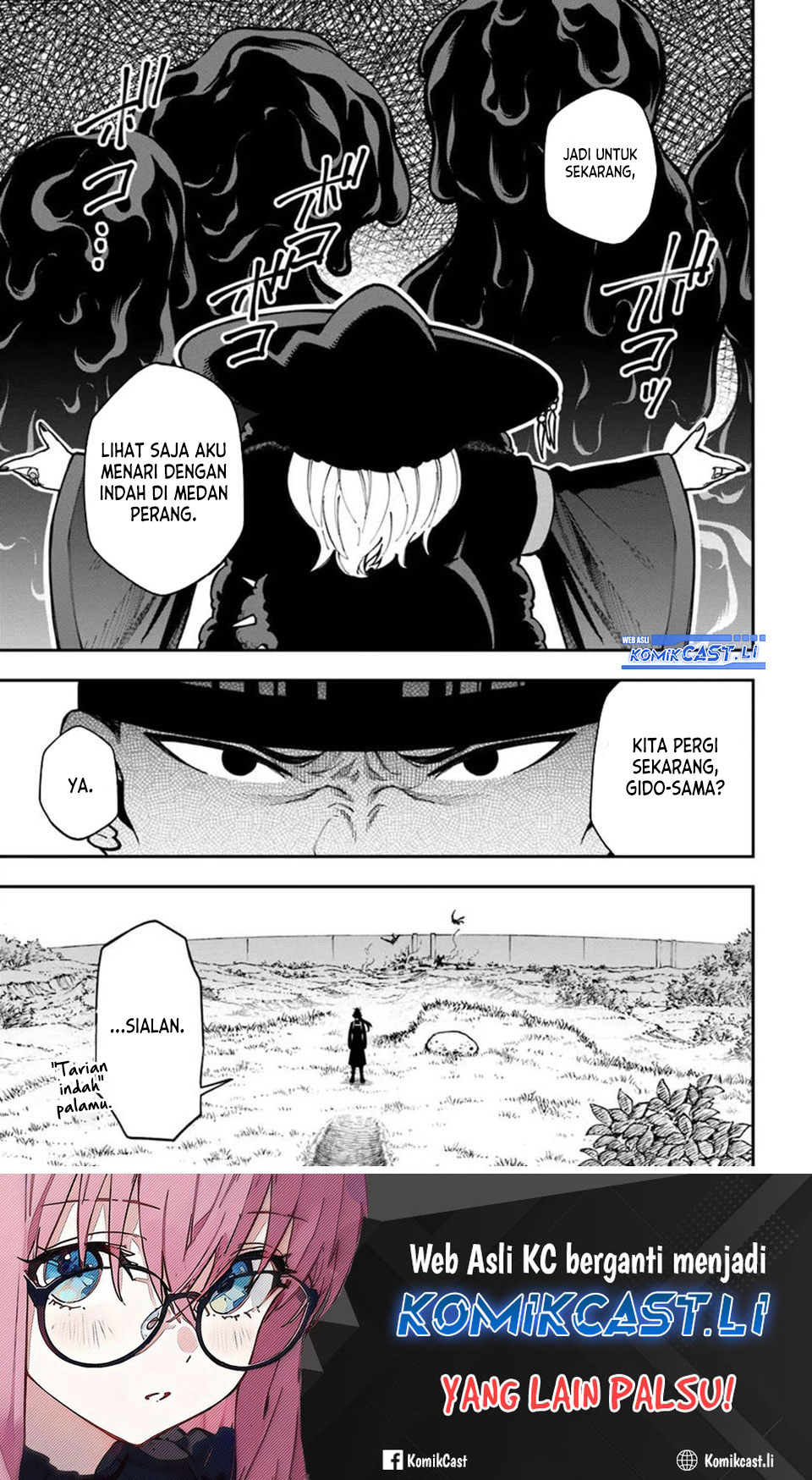 Nito no Taidana Isekai Shoukougun Chapter 37.1 Gambar 15