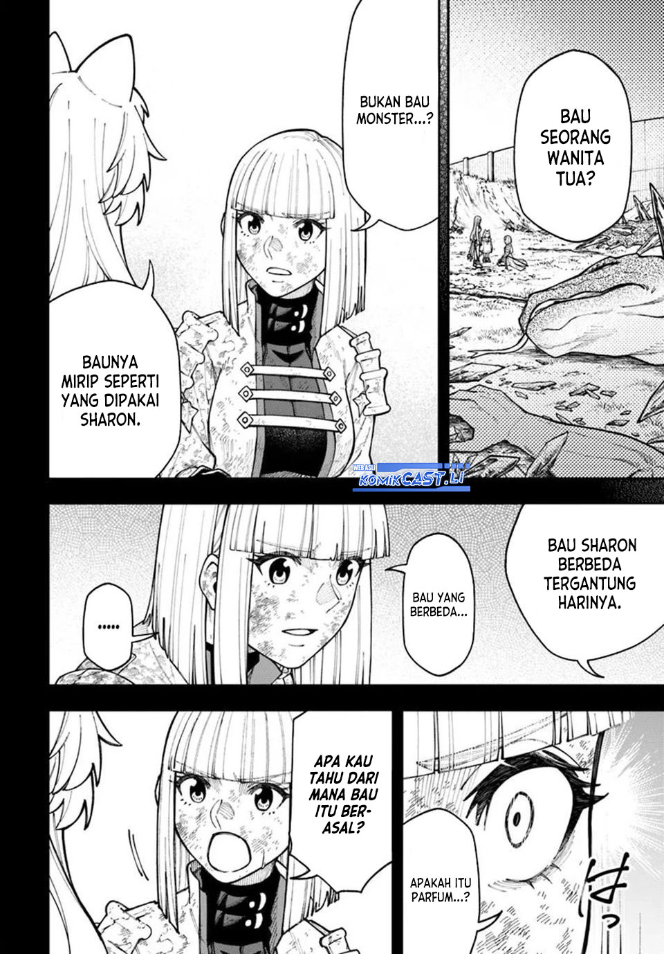 Manga Nito no Taidana Isekai Shoukougun Chapter 37.1 gambar nomor 2