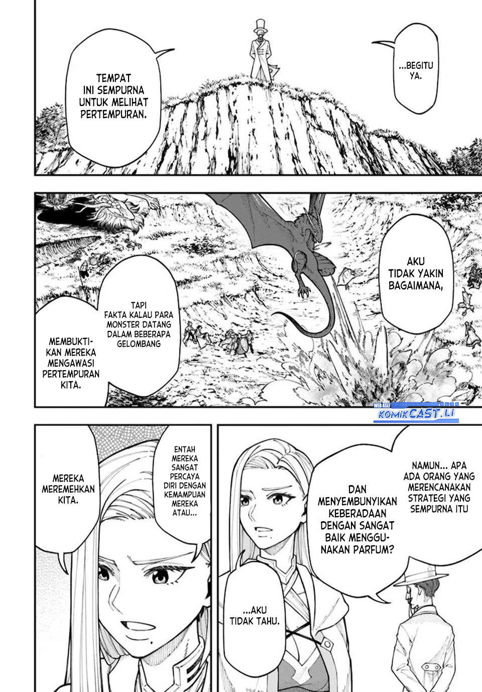 Nito no Taidana Isekai Shoukougun Chapter 37.1 Gambar 4