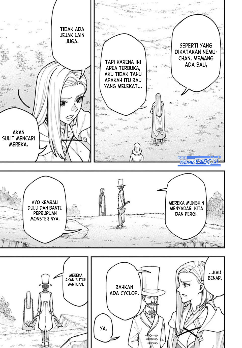 Nito no Taidana Isekai Shoukougun Chapter 37.1 Gambar 5