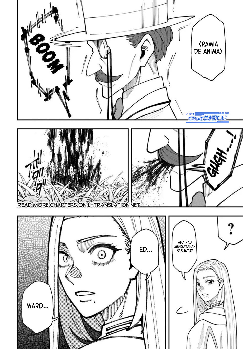 Nito no Taidana Isekai Shoukougun Chapter 37.1 Gambar 6