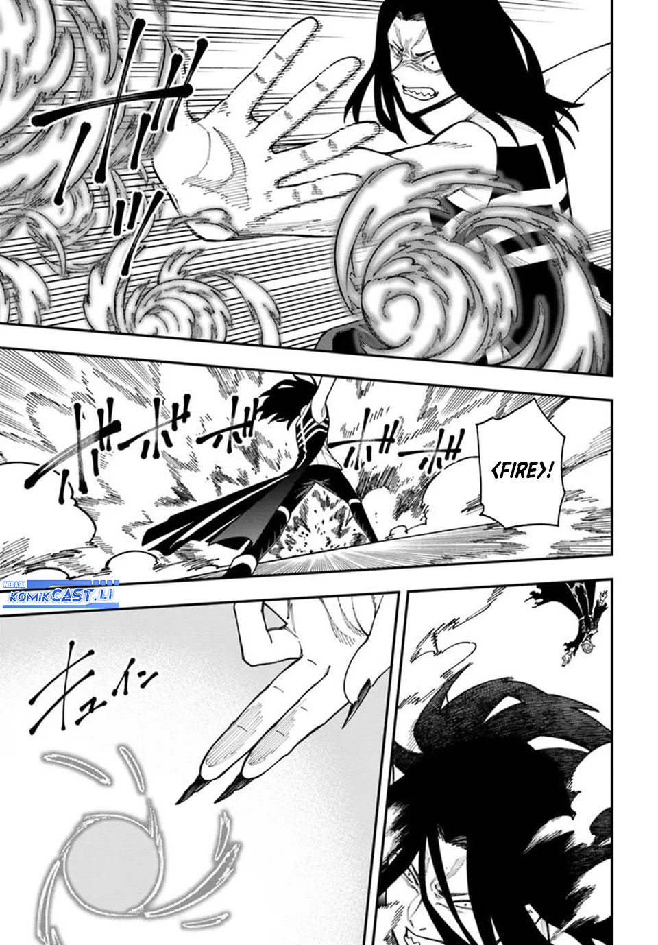 Nito no Taidana Isekai Shoukougun Chapter 37.2 Gambar 10