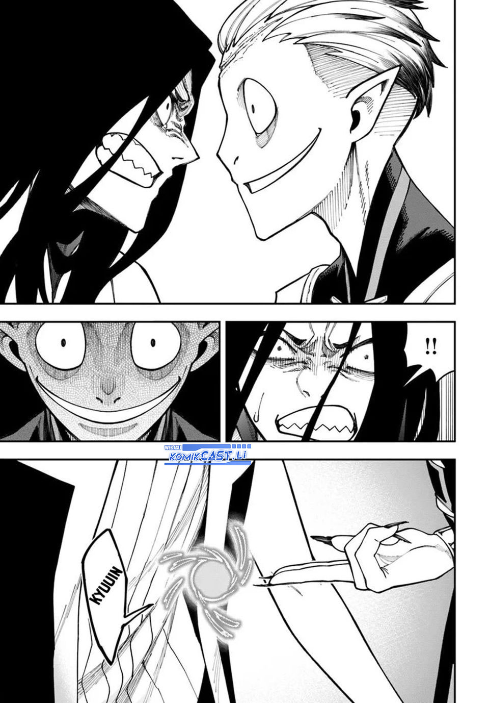 Nito no Taidana Isekai Shoukougun Chapter 37.2 Gambar 12