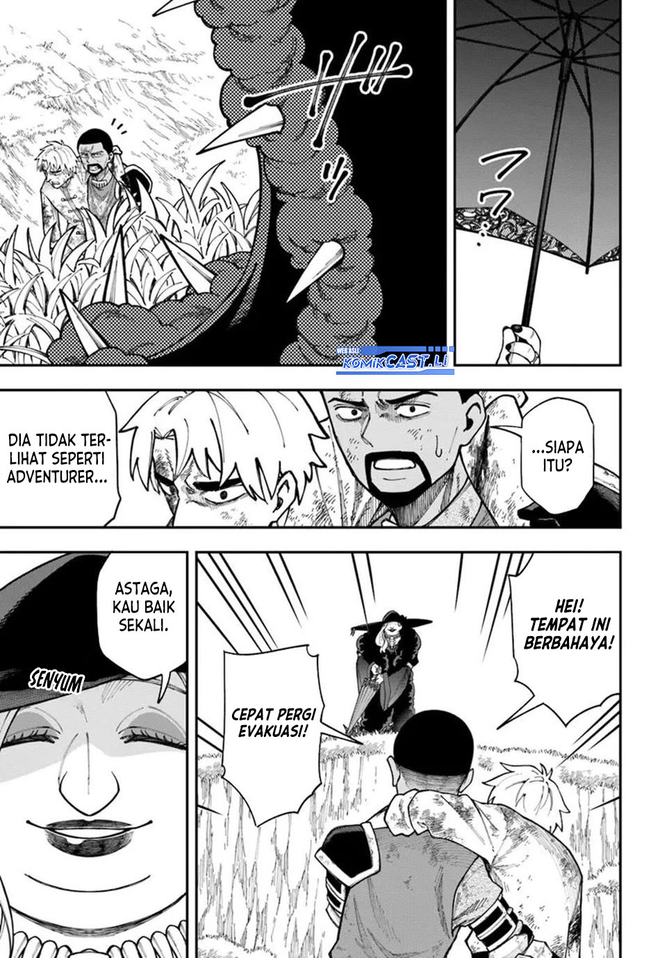 Manga Nito no Taidana Isekai Shoukougun Chapter 37.2 gambar nomor 2