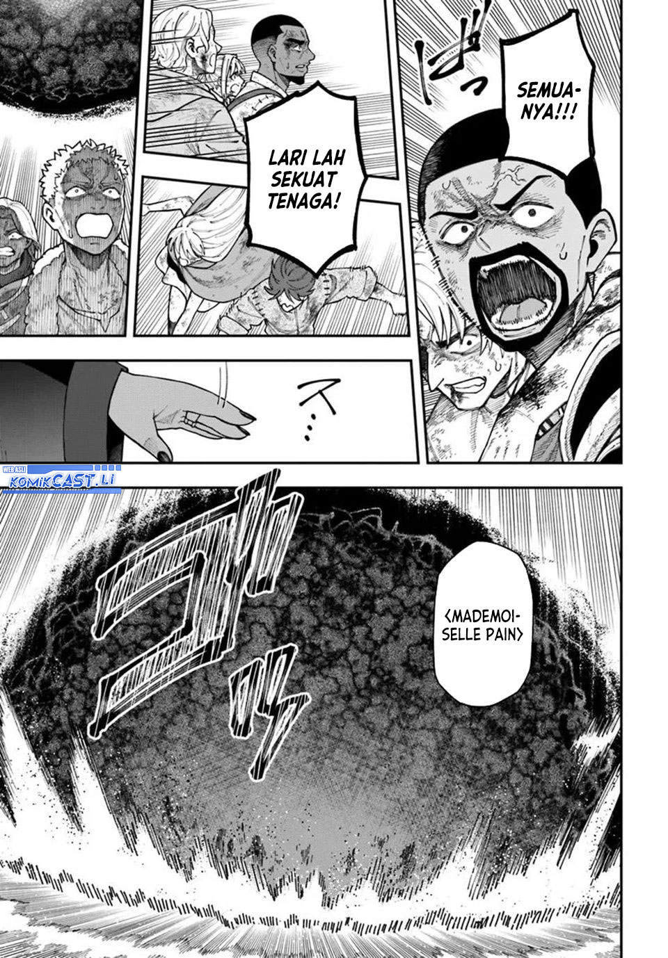 Nito no Taidana Isekai Shoukougun Chapter 37.2 Gambar 4